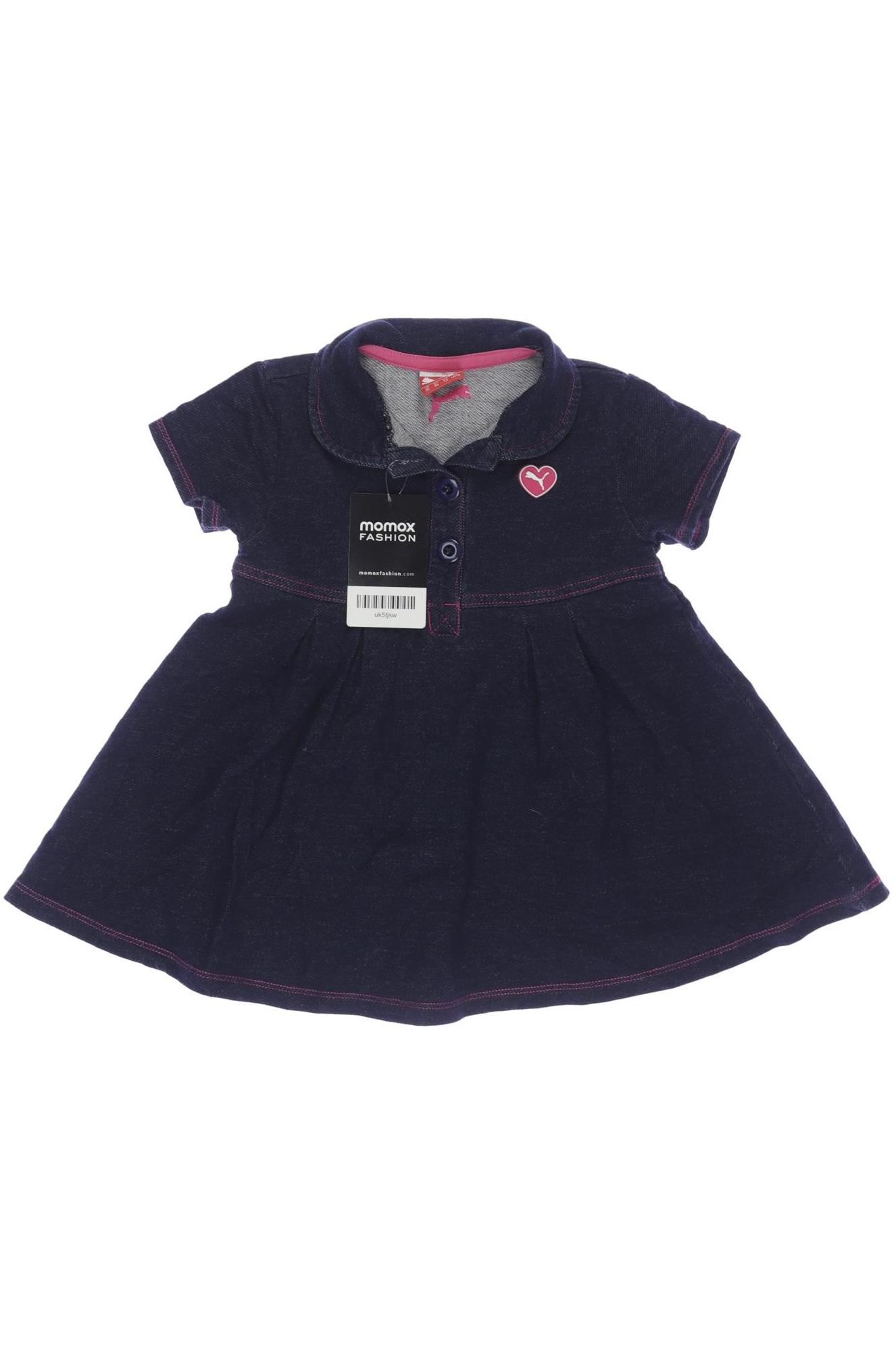 

Puma Damen Kleid, marineblau, Gr. 86
