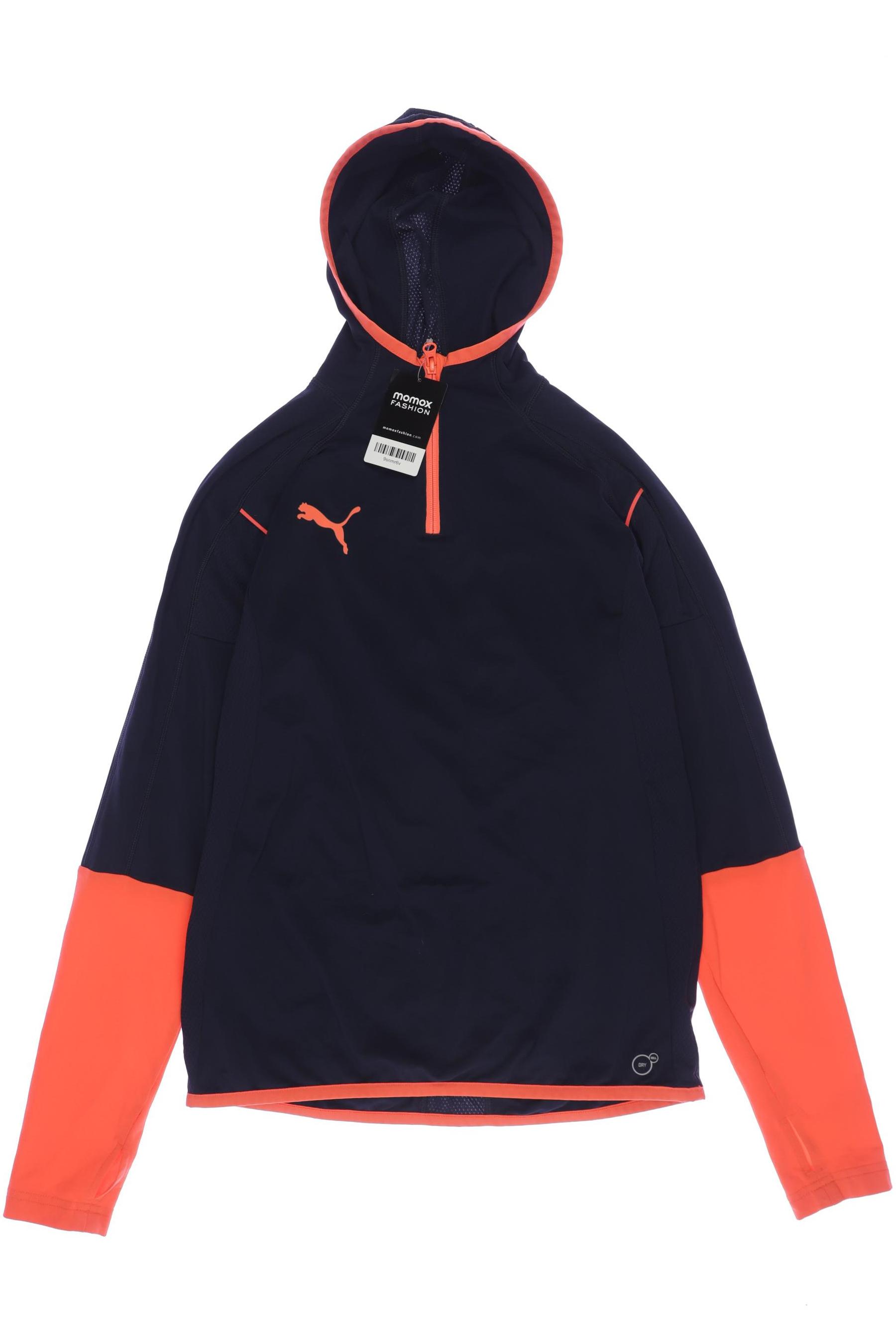 

Puma Damen Langarmshirt, marineblau, Gr. 176