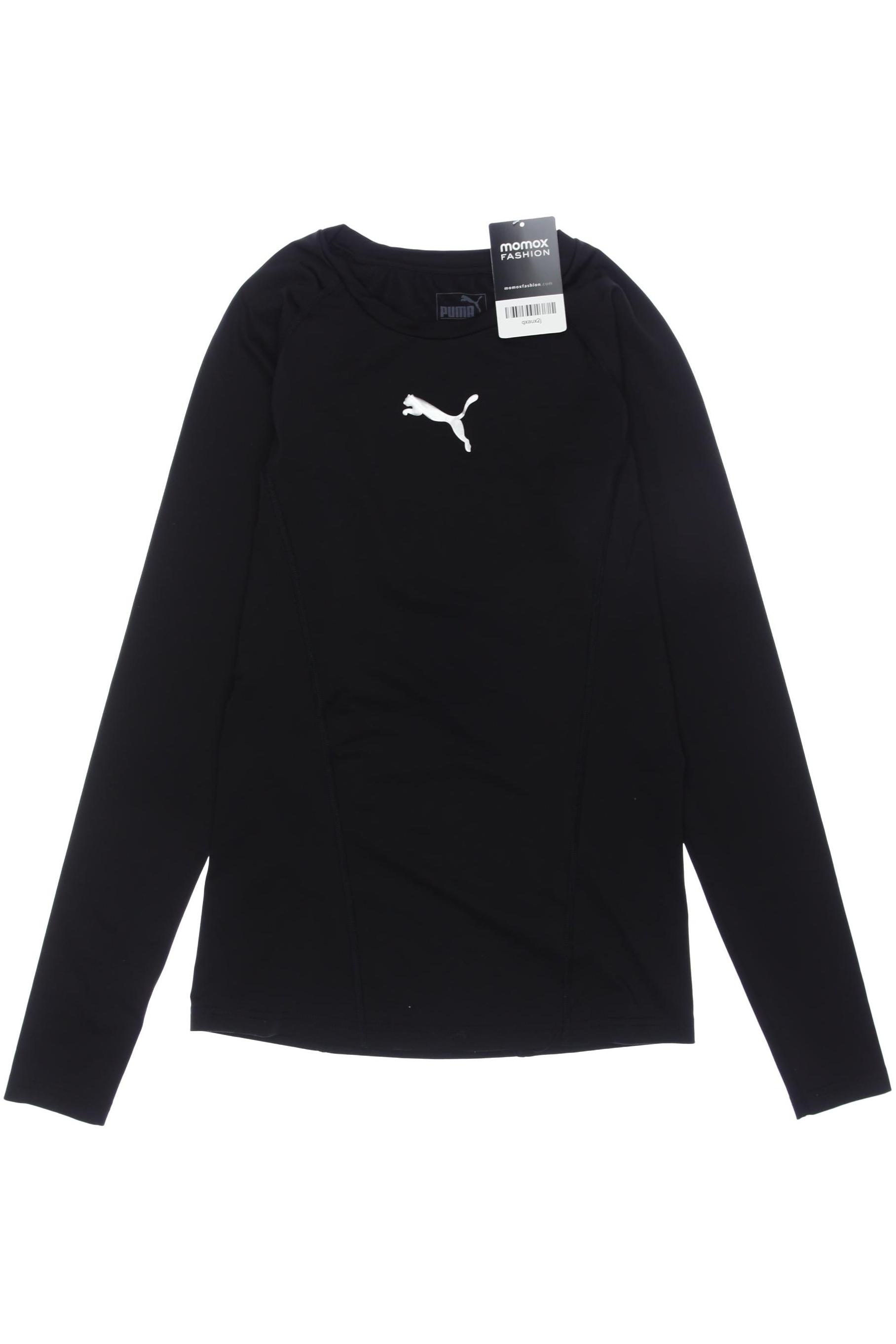 

Puma Damen Langarmshirt, schwarz, Gr. 176