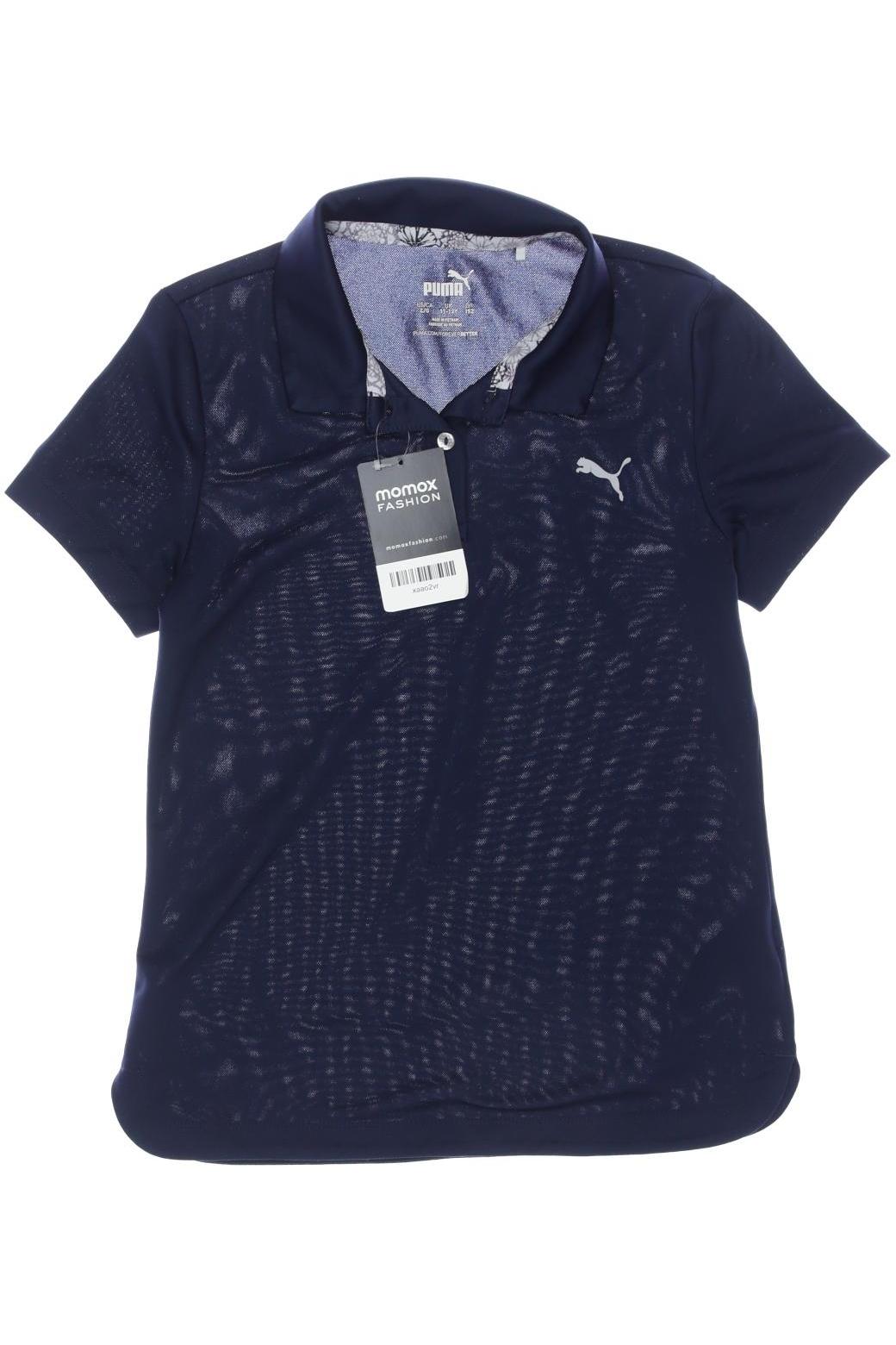 

Puma Damen Poloshirt, marineblau, Gr. 152