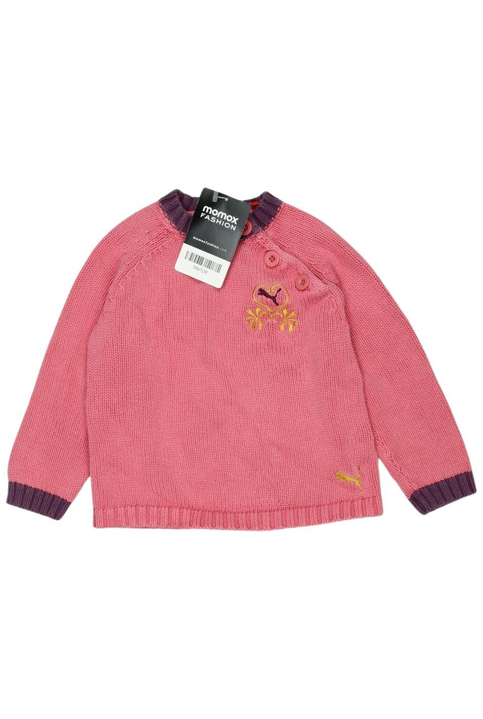 

Puma Mädchen Pullover, pink, Gr. 92
