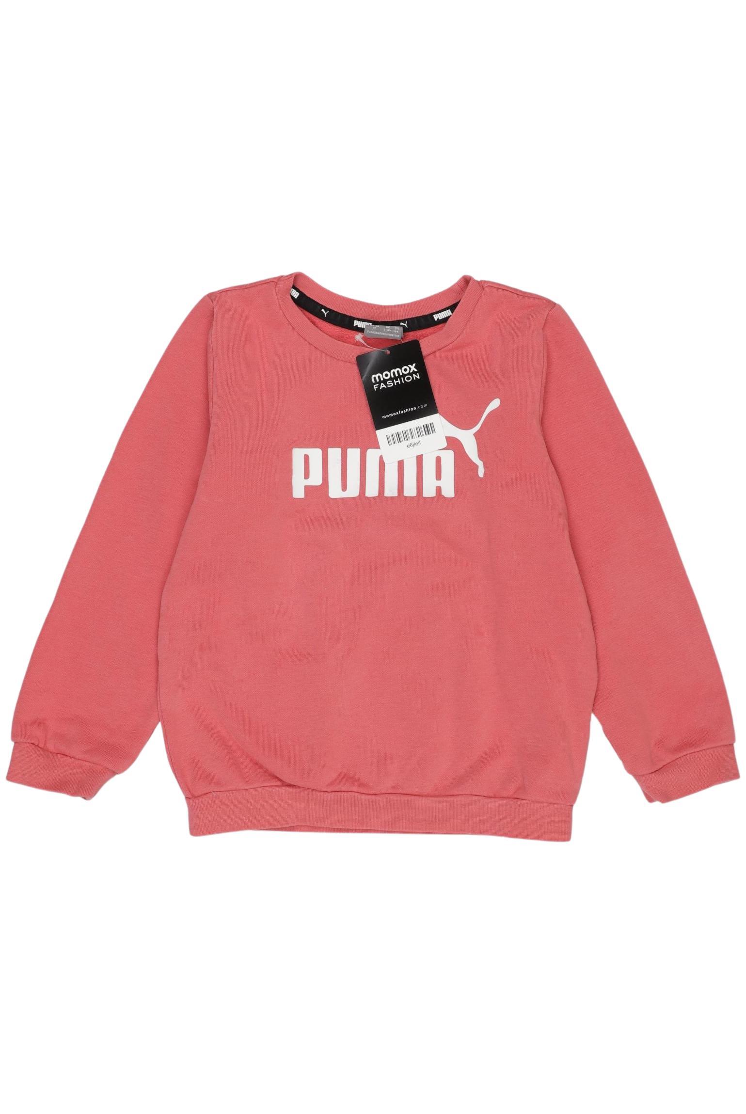 

Puma Mädchen Pullover, pink, Gr. 104