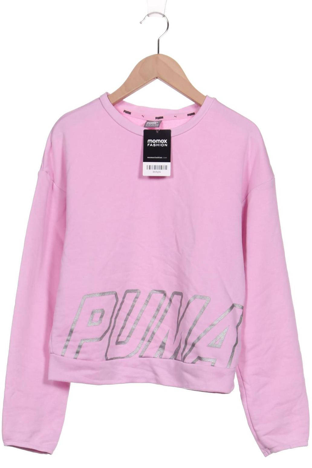 

PUMA Mädchen Pullover, pink