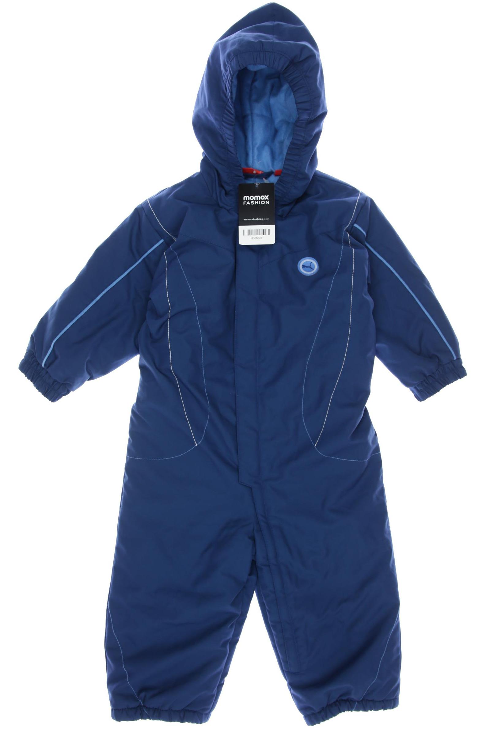 

Puma Damen Schneeanzug, blau, Gr. 86
