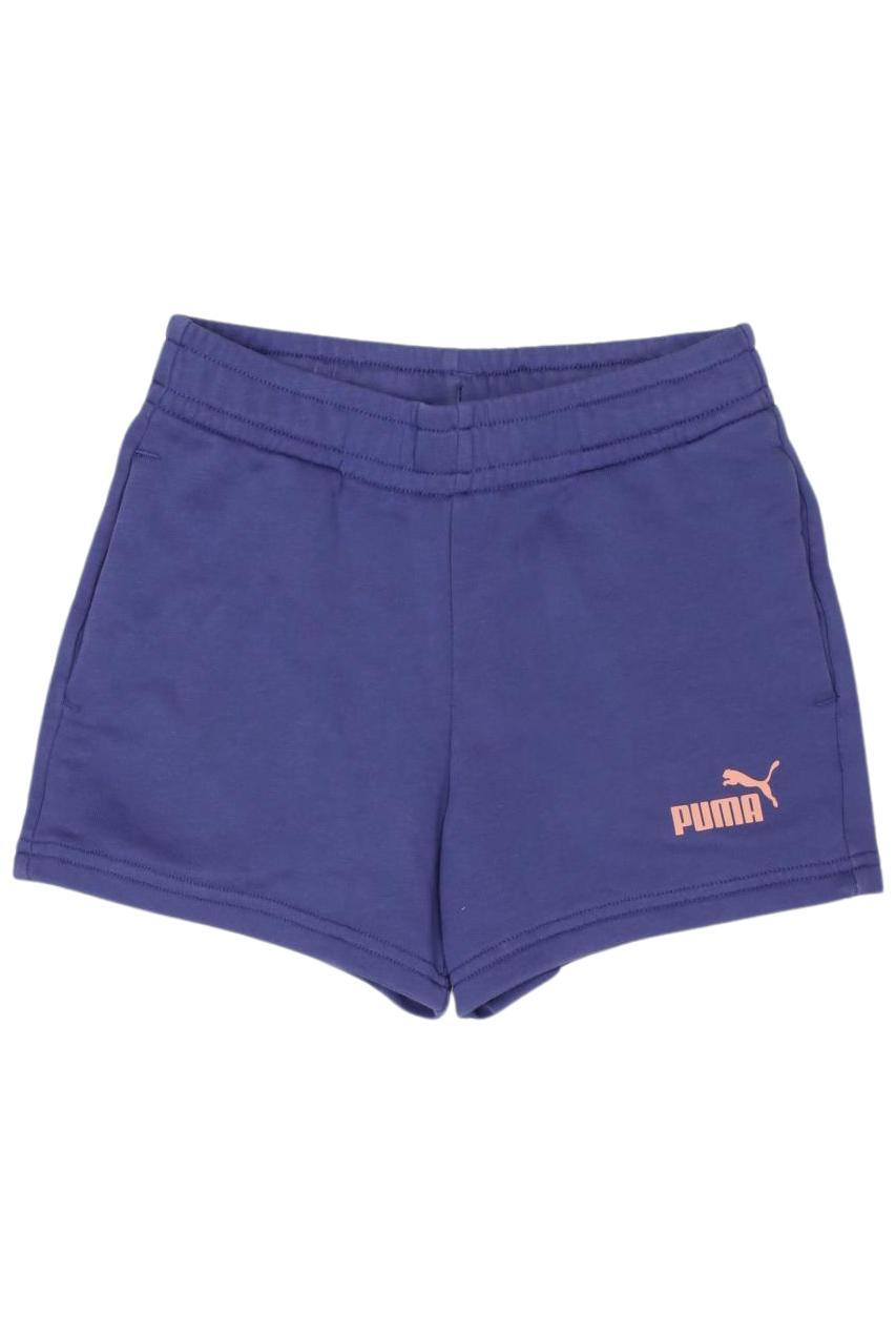 

Puma Mädchen Shorts, blau, Gr. 140