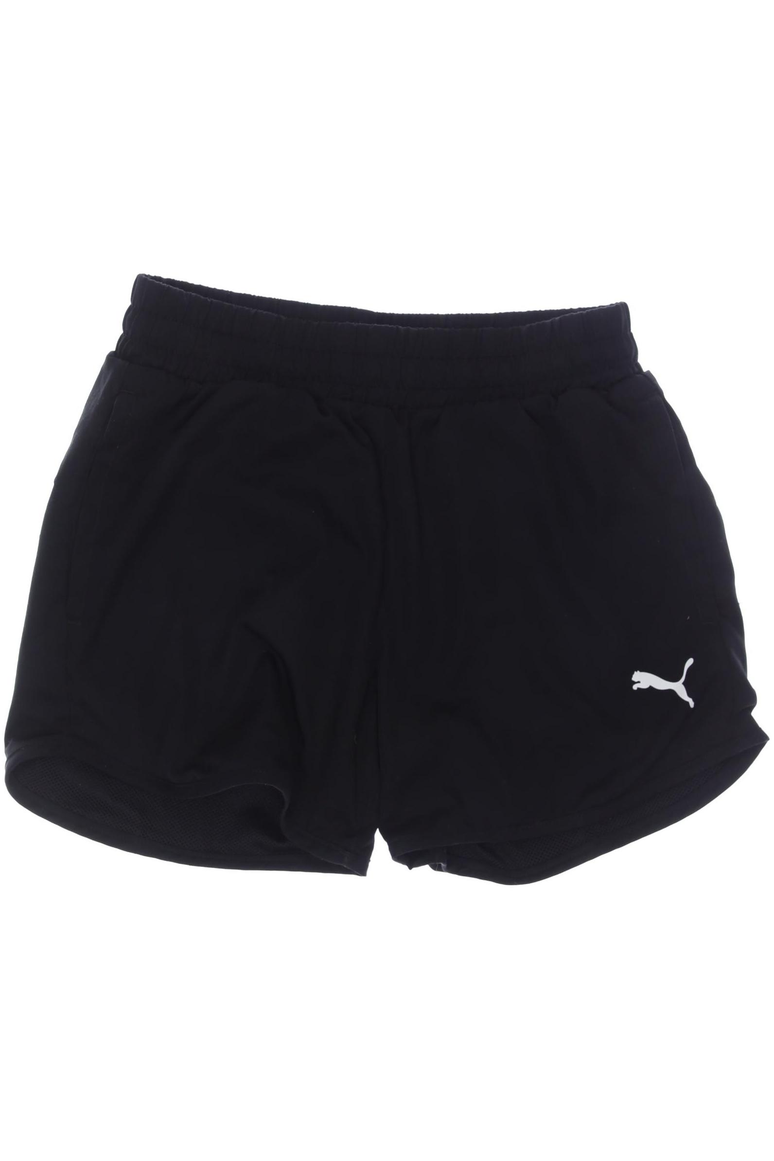 

Puma Damen Shorts, schwarz, Gr. 164