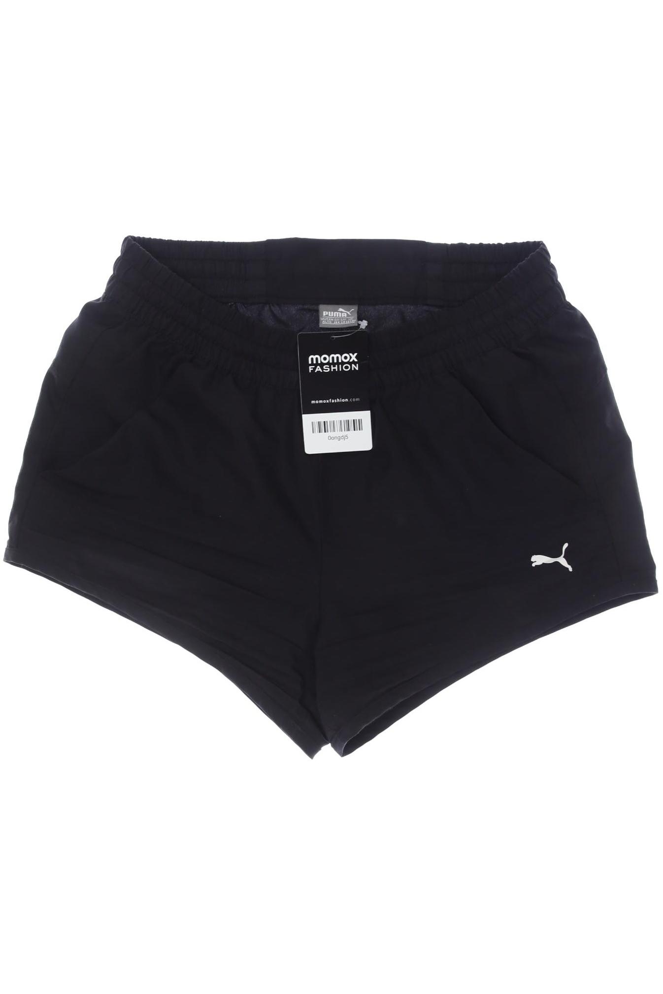

Puma Damen Shorts, schwarz, Gr. 164