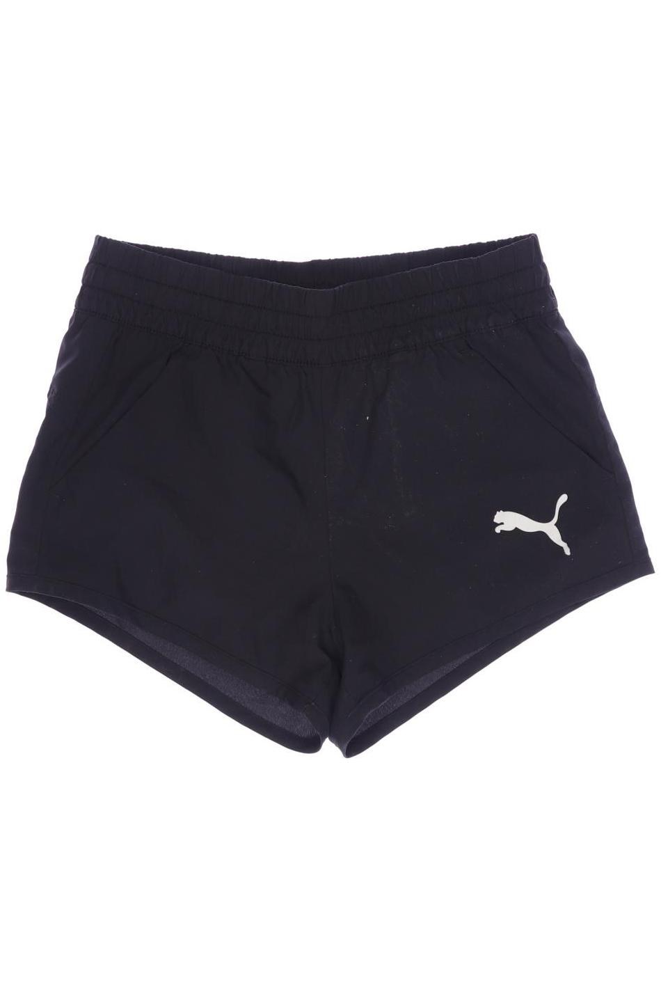 

Puma Damen Shorts, schwarz, Gr. 140