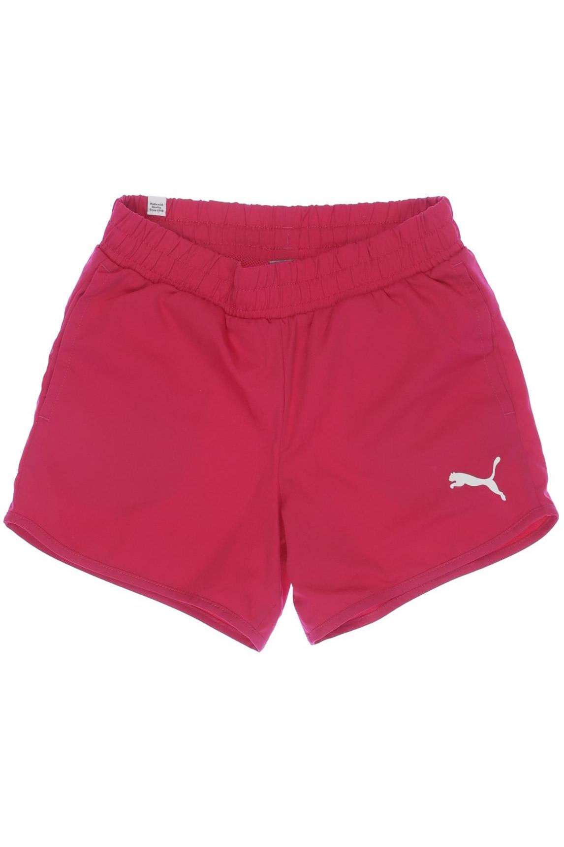 

Puma Damen Shorts, pink, Gr. 164
