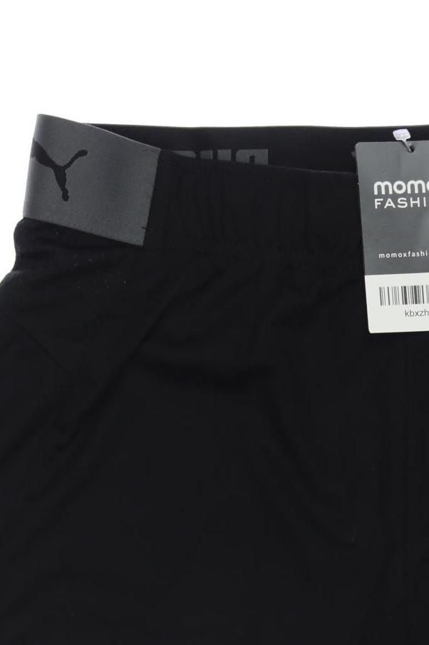Thumbnail - Puma Mädchen Shorts, schwarz, Gr. 164