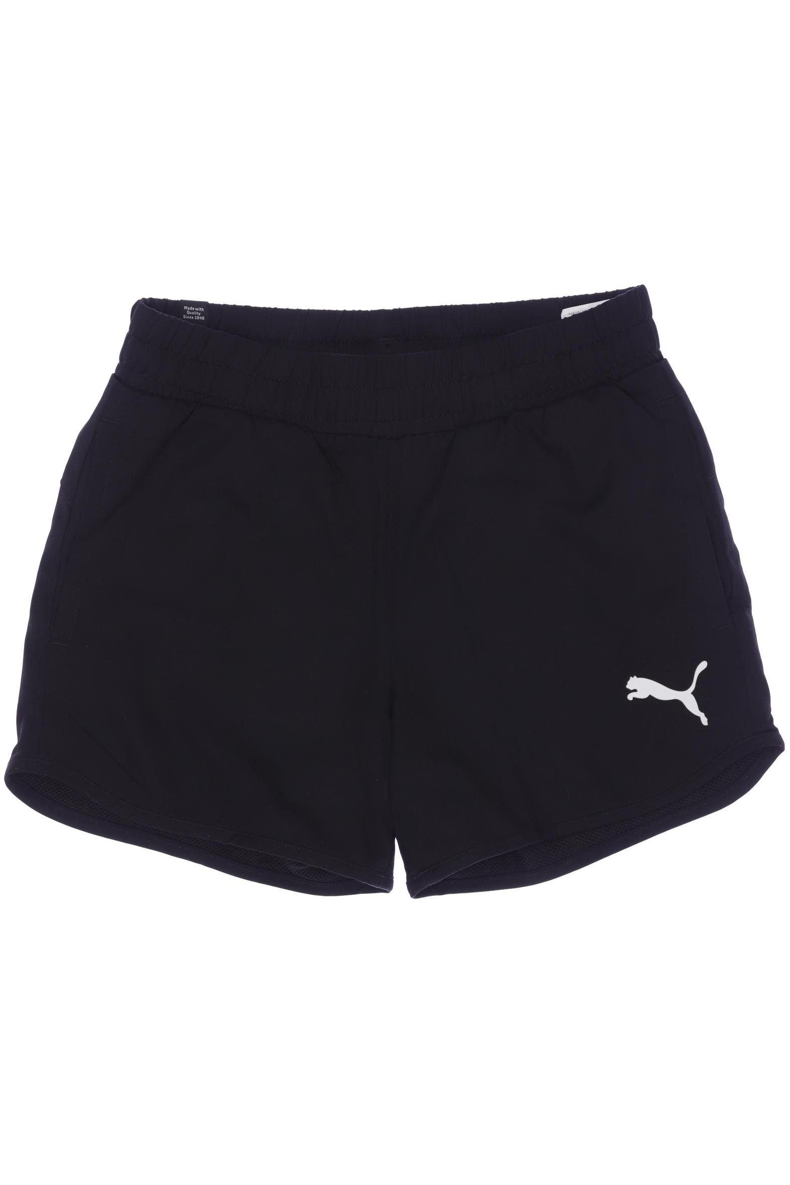 

Puma Mädchen Shorts, schwarz, Gr. 152