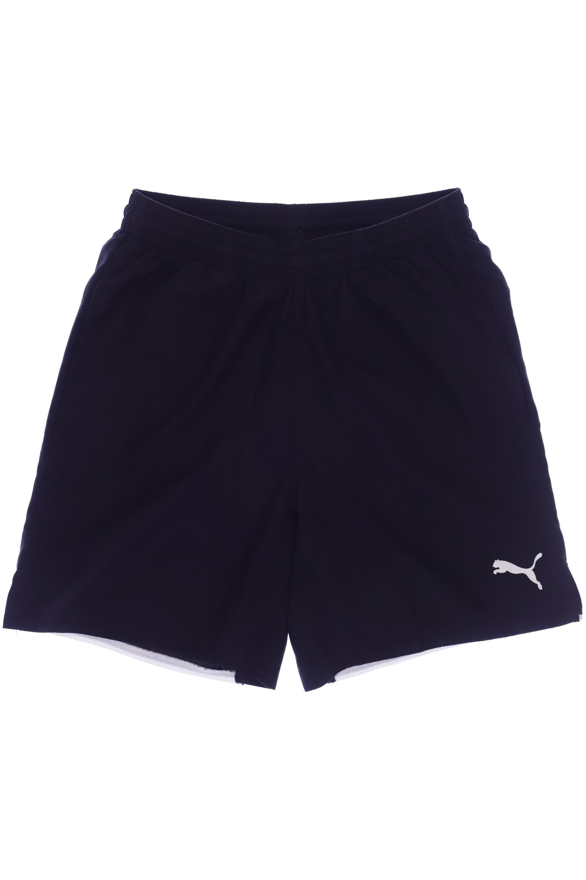 

PUMA Mädchen Shorts, schwarz