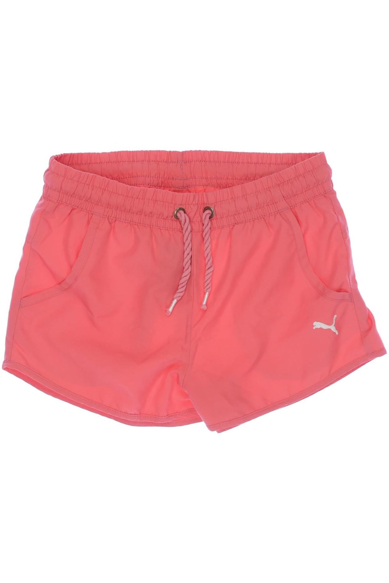 

Puma Damen Shorts, pink, Gr. 152