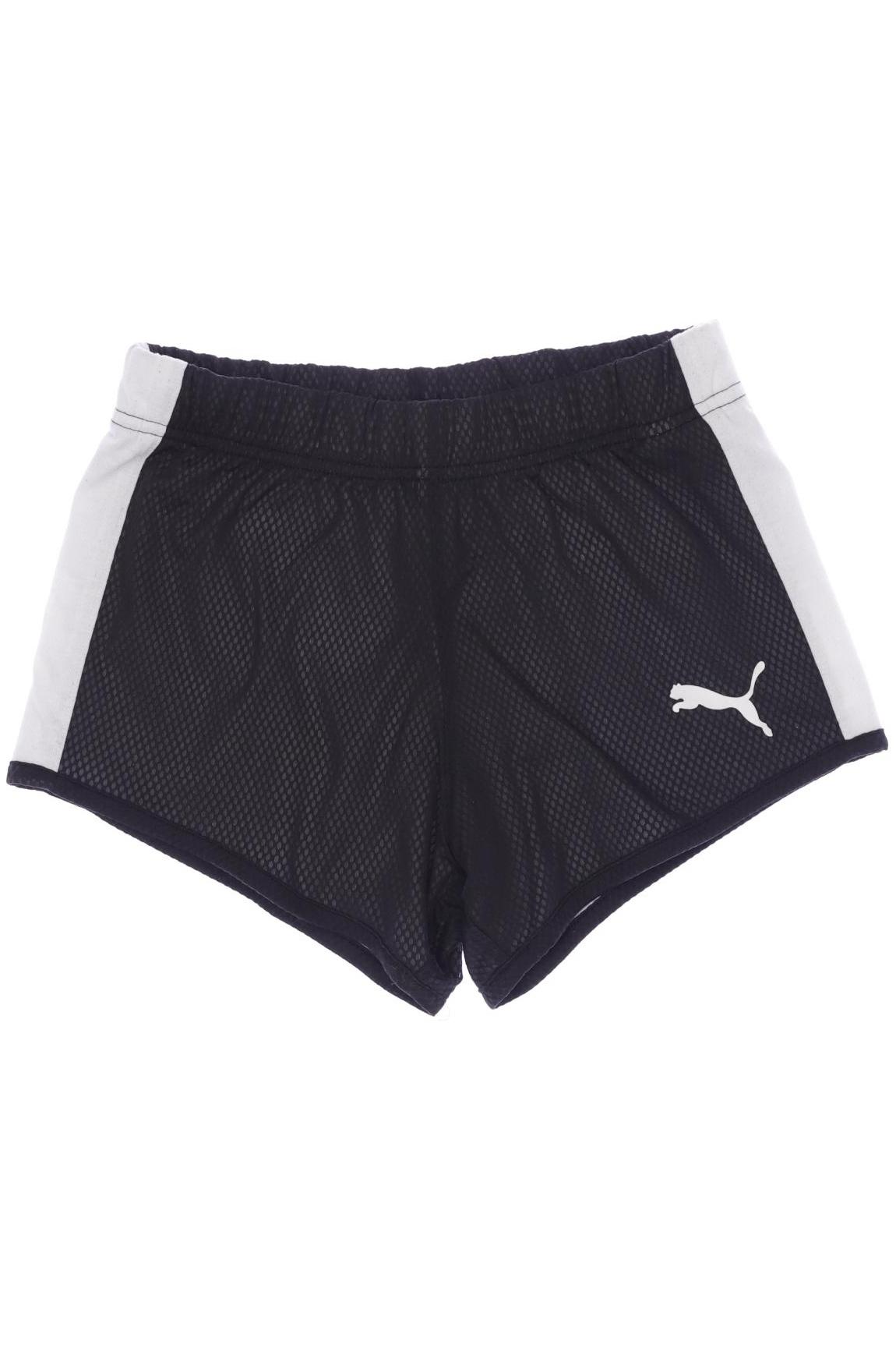 

Puma Damen Shorts, schwarz, Gr. 140