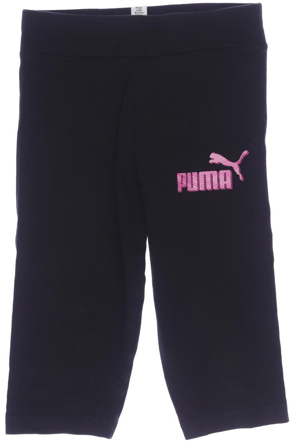 

PUMA Mädchen Shorts, schwarz