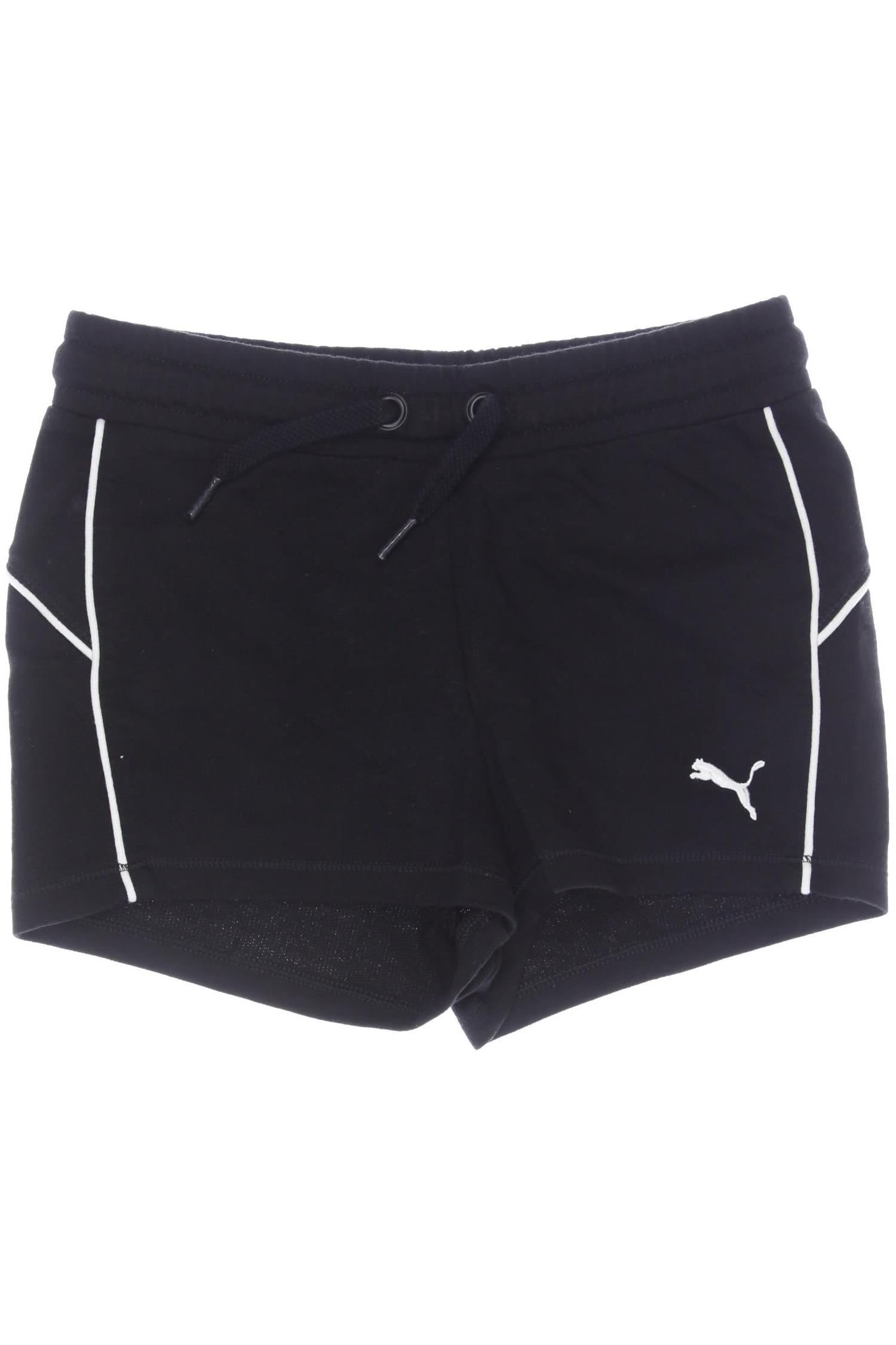 

Puma Damen Shorts, schwarz, Gr. 140