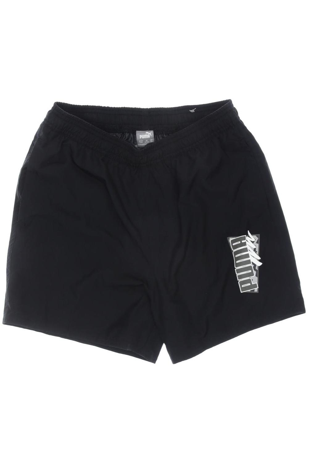 

Puma Mädchen Shorts, schwarz, Gr. 164