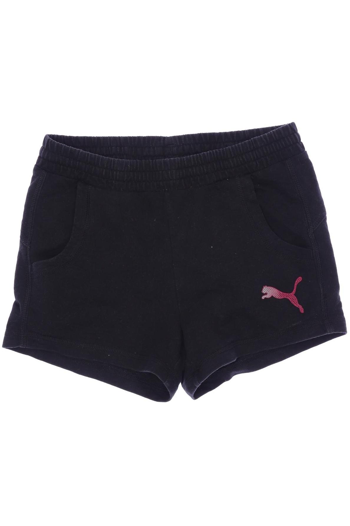 

Puma Damen Shorts, schwarz, Gr. 152