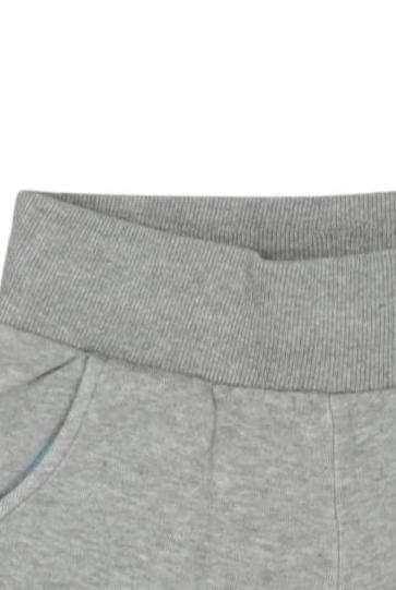 Thumbnail - Puma Mädchen Shorts, grau, Gr. 116