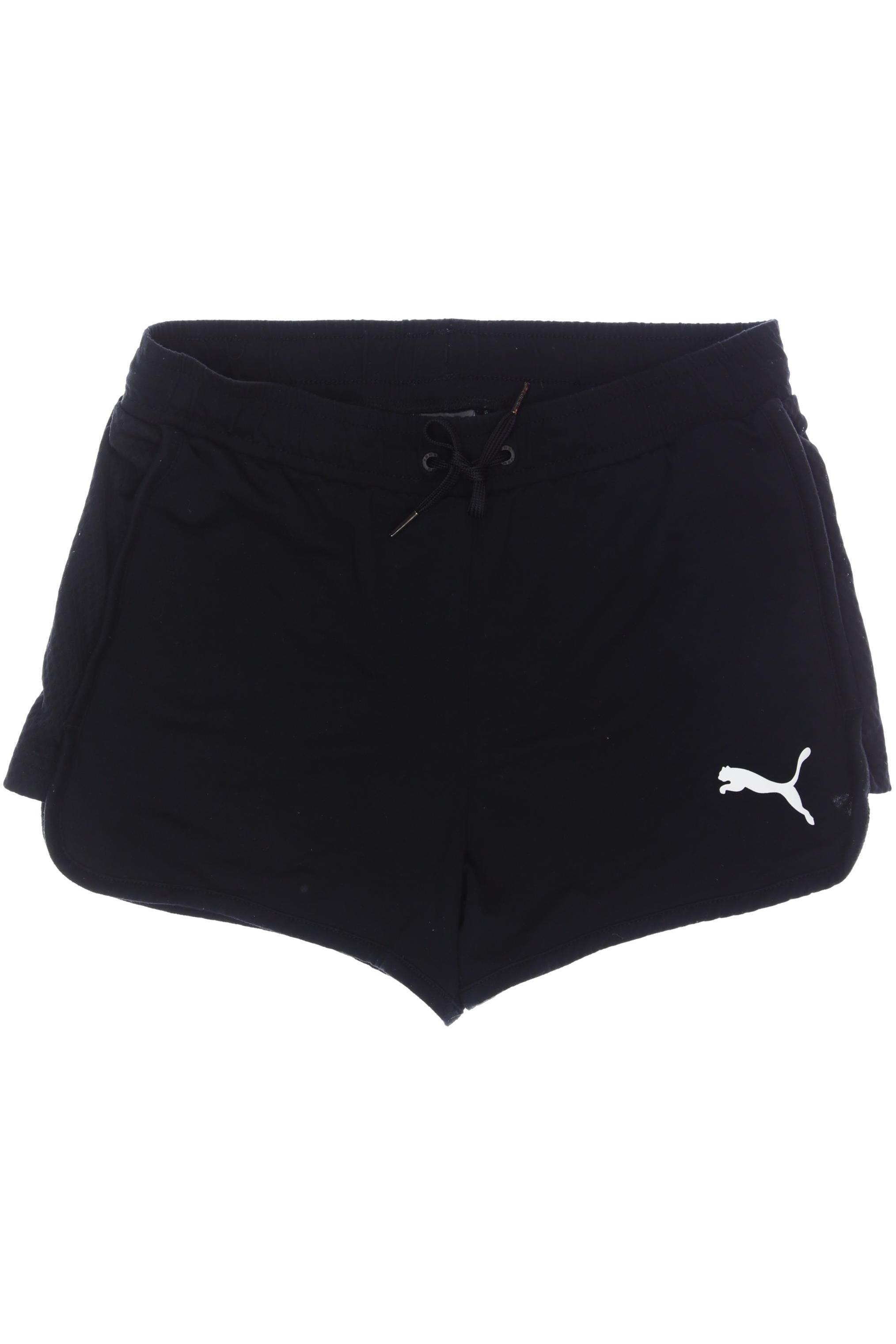 

Puma Damen Shorts, schwarz, Gr. 152