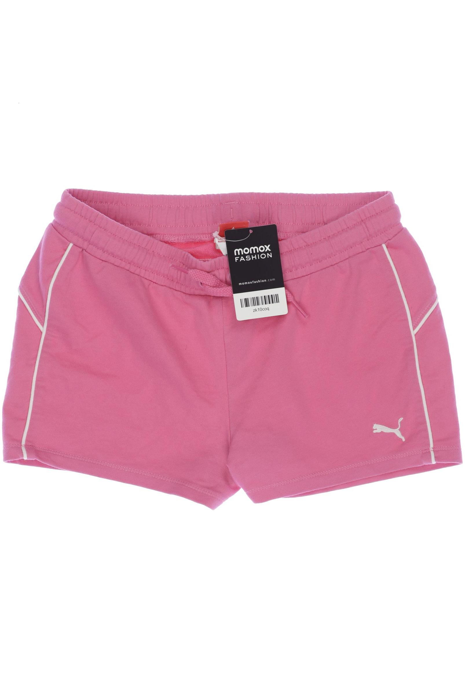 

Puma Damen Shorts, pink, Gr. 164