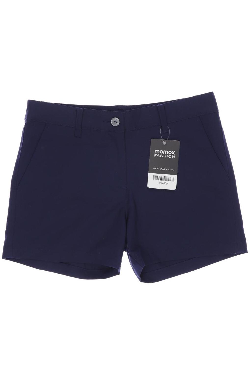 

PUMA Mädchen Shorts, marineblau