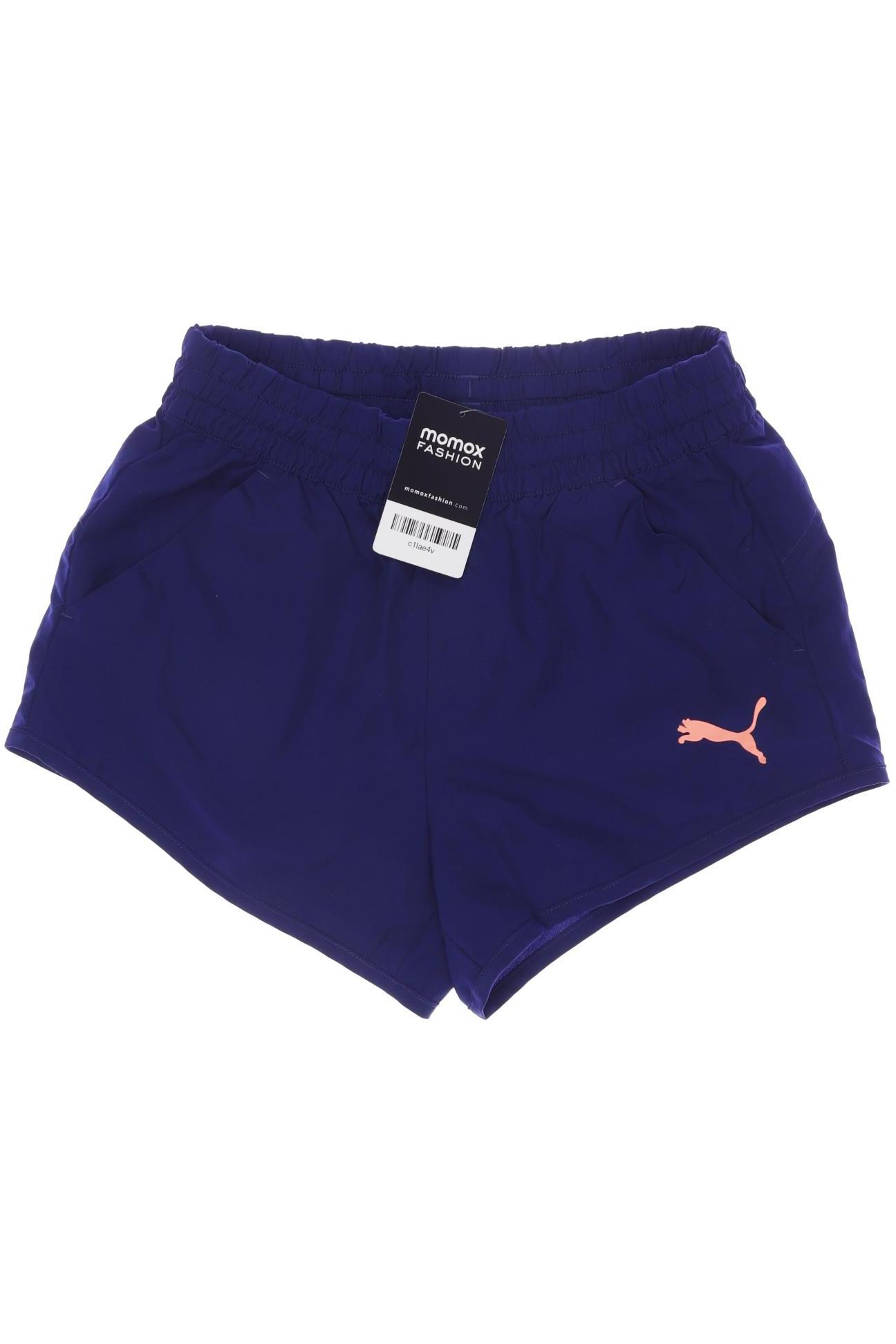 

Puma Damen Shorts, marineblau, Gr. 170
