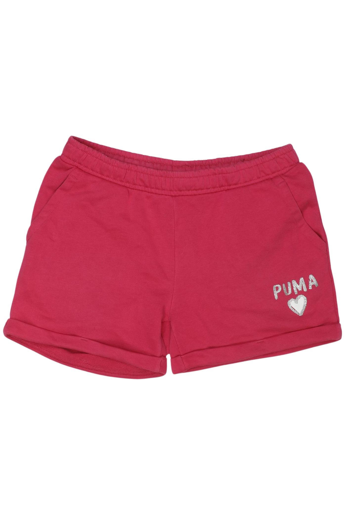 

Puma Mädchen Shorts, pink, Gr. 164