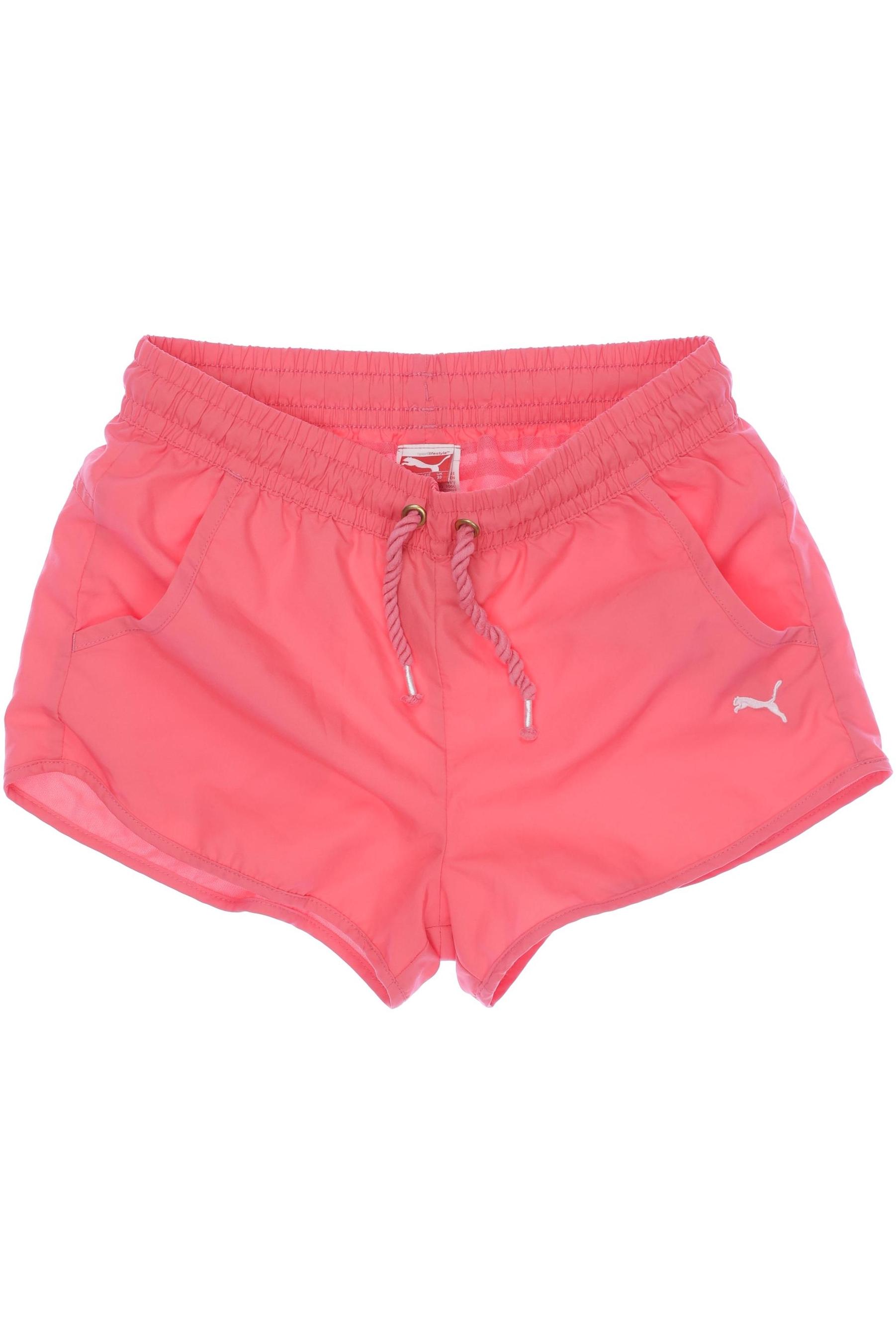 

Puma Damen Shorts, pink, Gr. 164