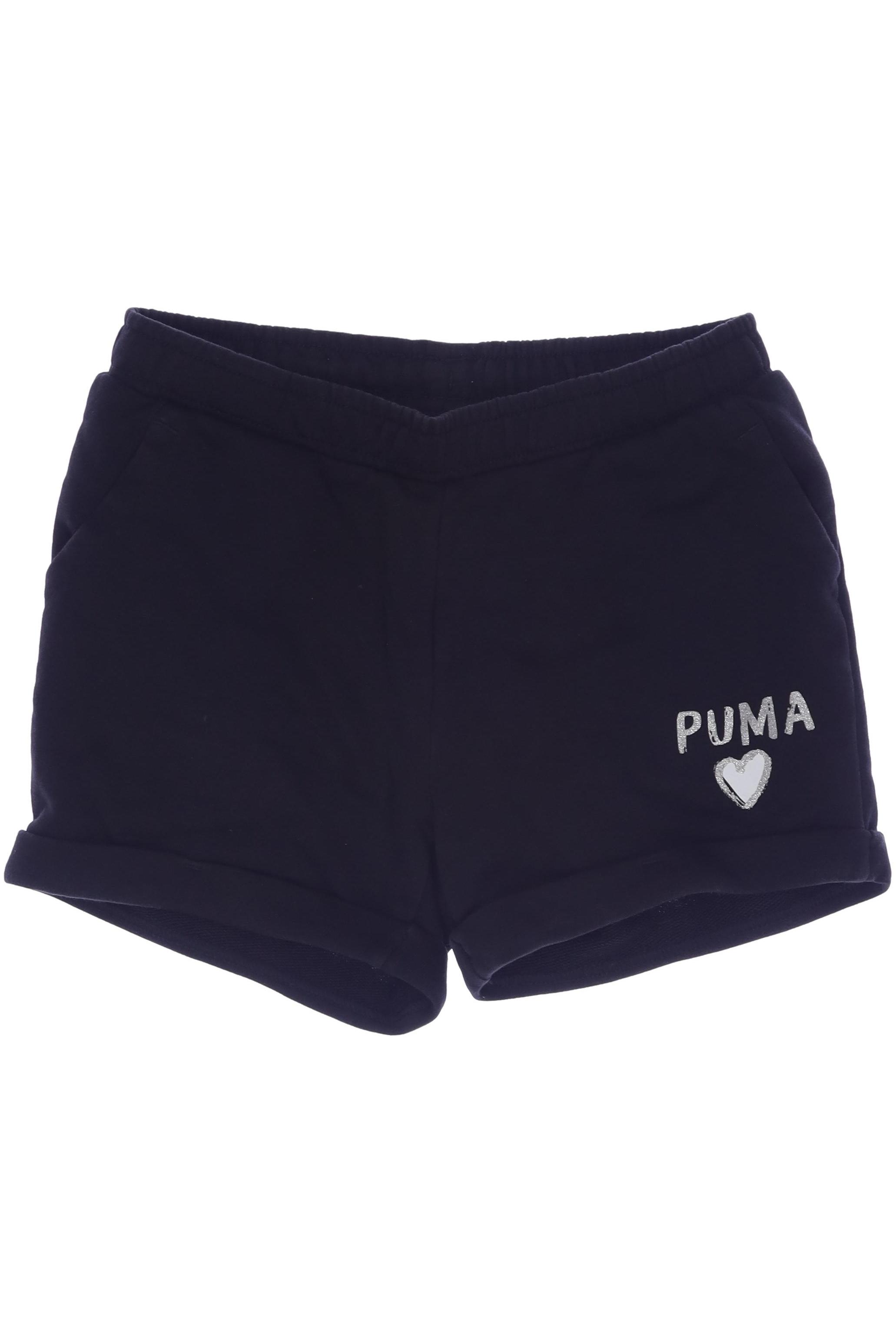 

Puma Damen Shorts, schwarz, Gr. 152