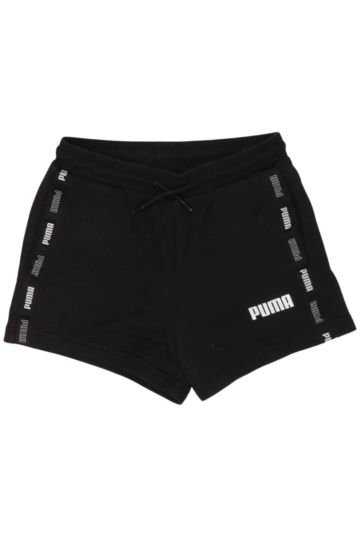 

Puma Mädchen Shorts, schwarz, Gr. 164