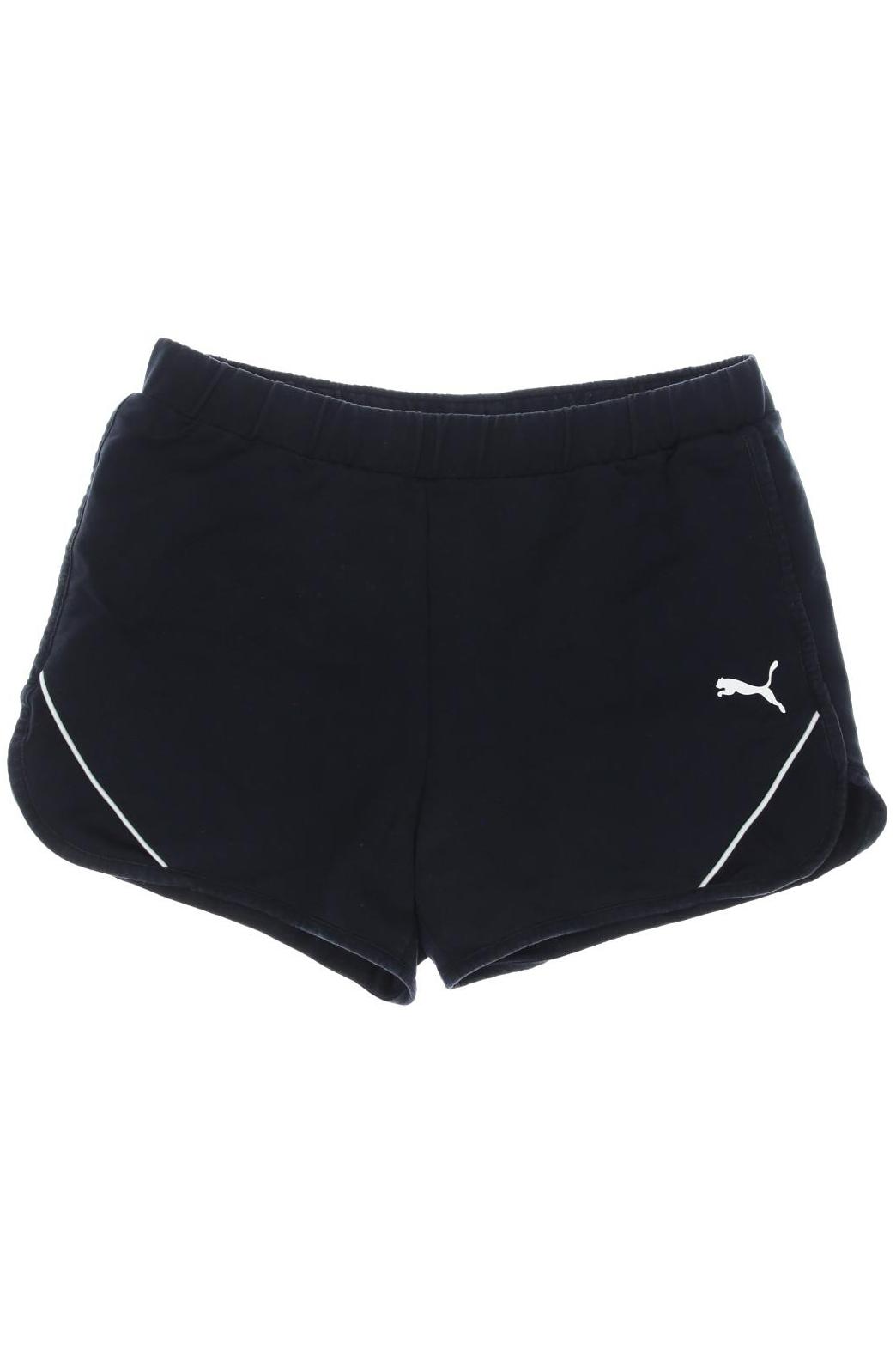 

Puma Damen Shorts, schwarz, Gr. 176
