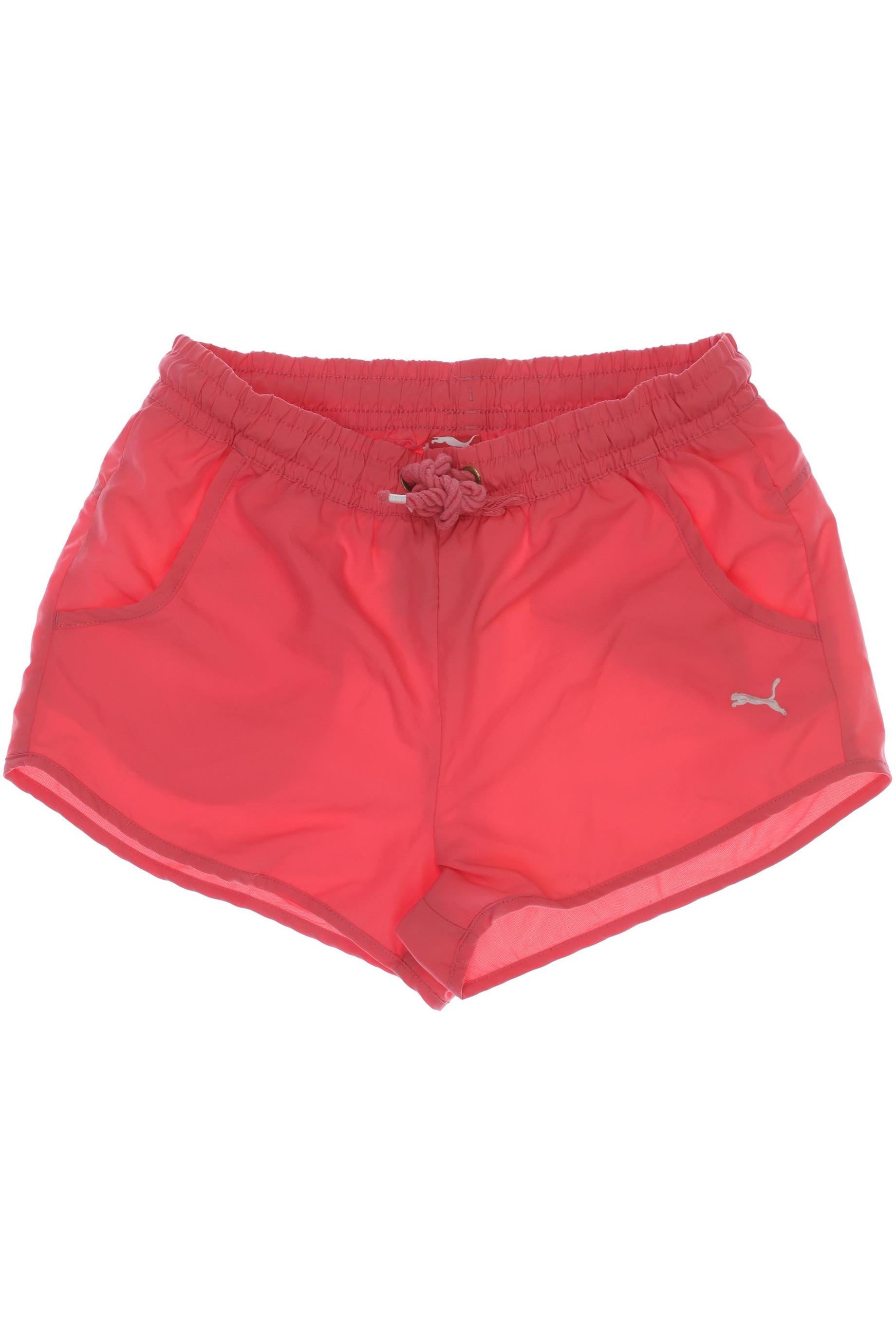 

Puma Damen Shorts, pink, Gr. 164