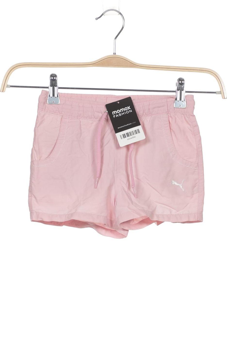 

Puma Mädchen Shorts, pink, Gr. 128