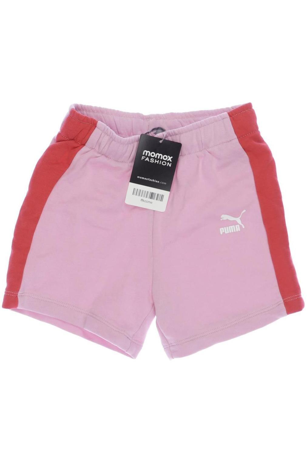 

PUMA Mädchen Shorts, pink