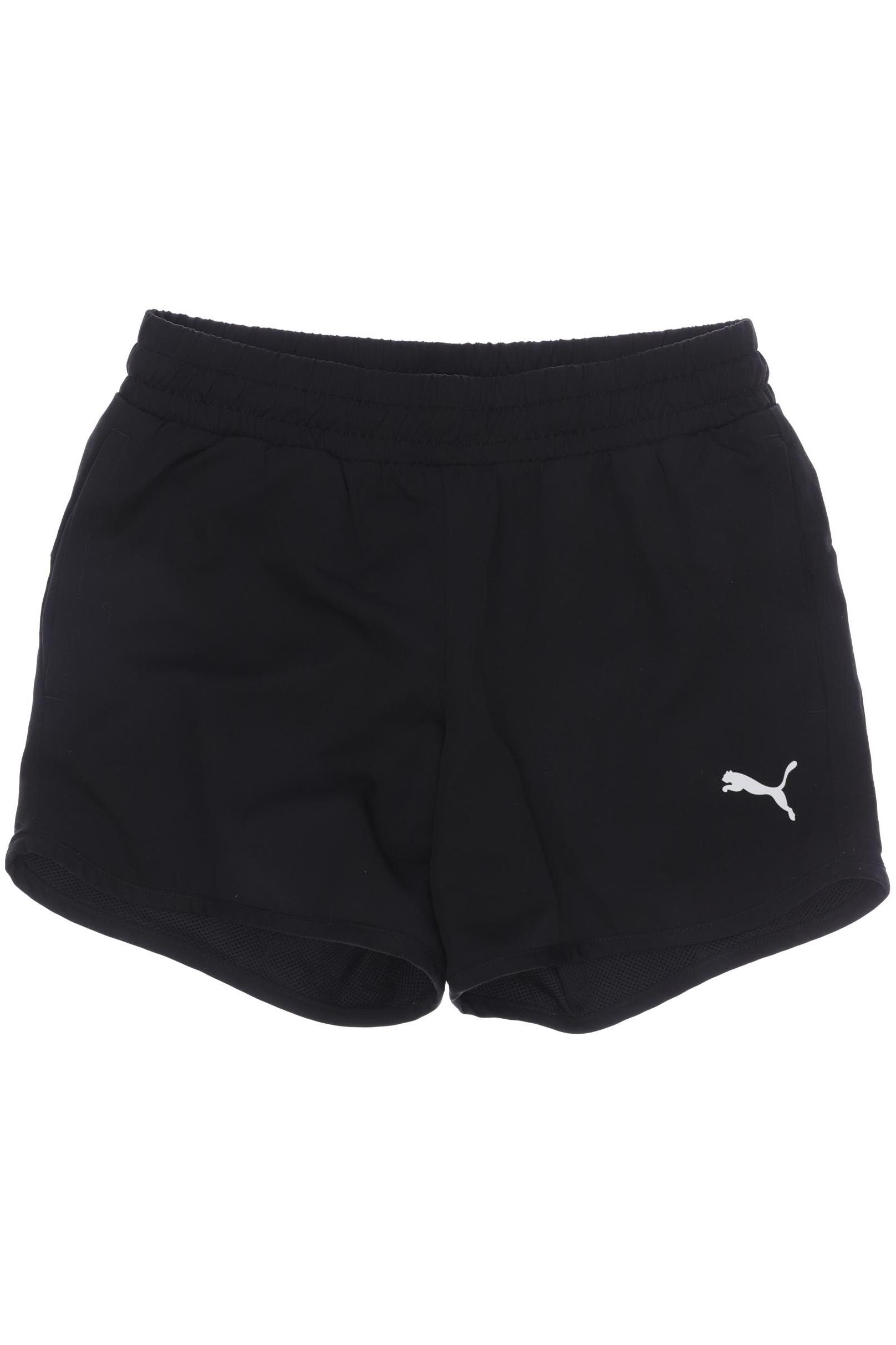 

Puma Damen Shorts, schwarz, Gr. 164