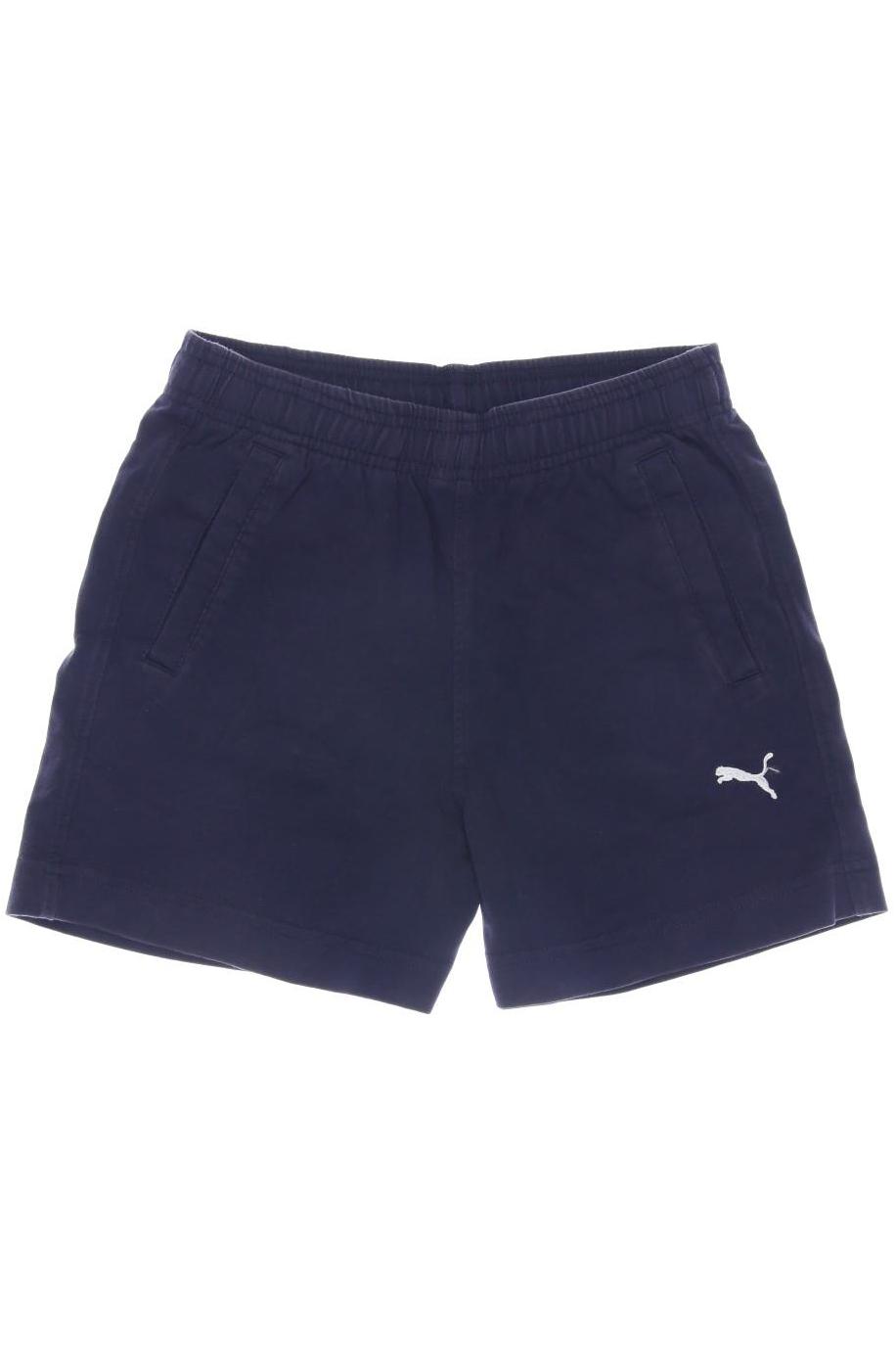 

Puma Damen Shorts, marineblau, Gr. 140
