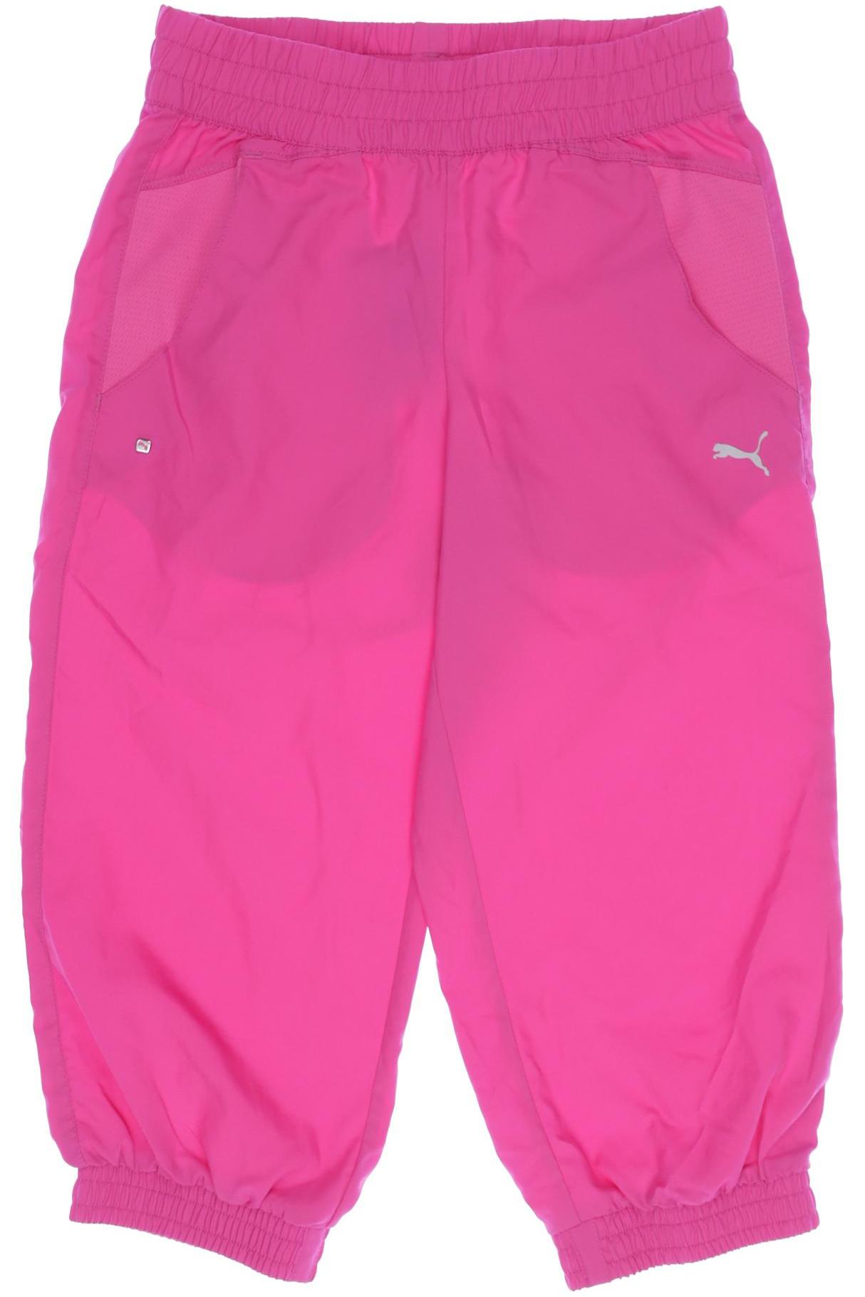 

Puma Damen Shorts, pink, Gr. 152