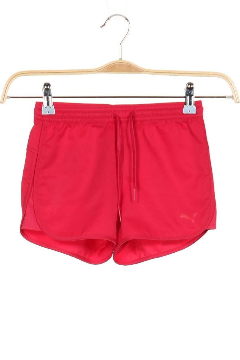 

Puma Damen Shorts, pink, Gr. 128