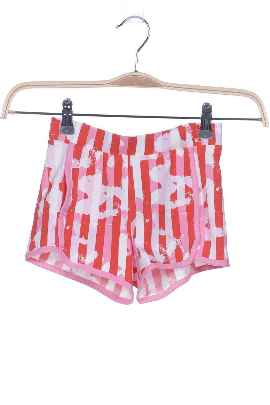 

Puma Damen Shorts, rot, Gr. 116