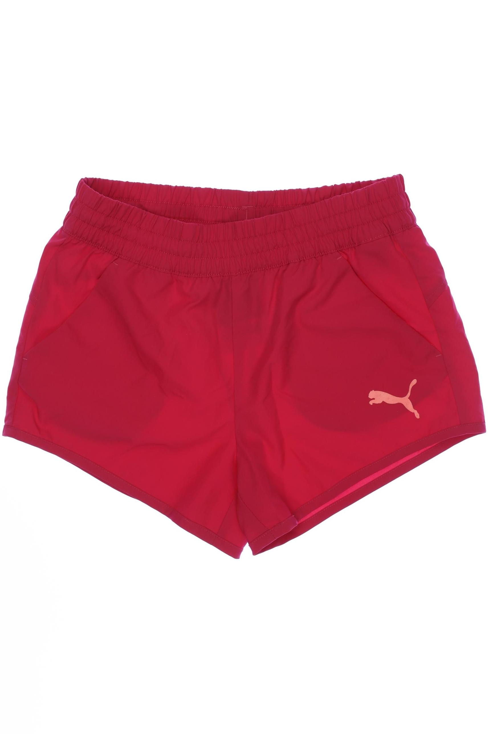 

Puma Damen Shorts, pink, Gr. 164