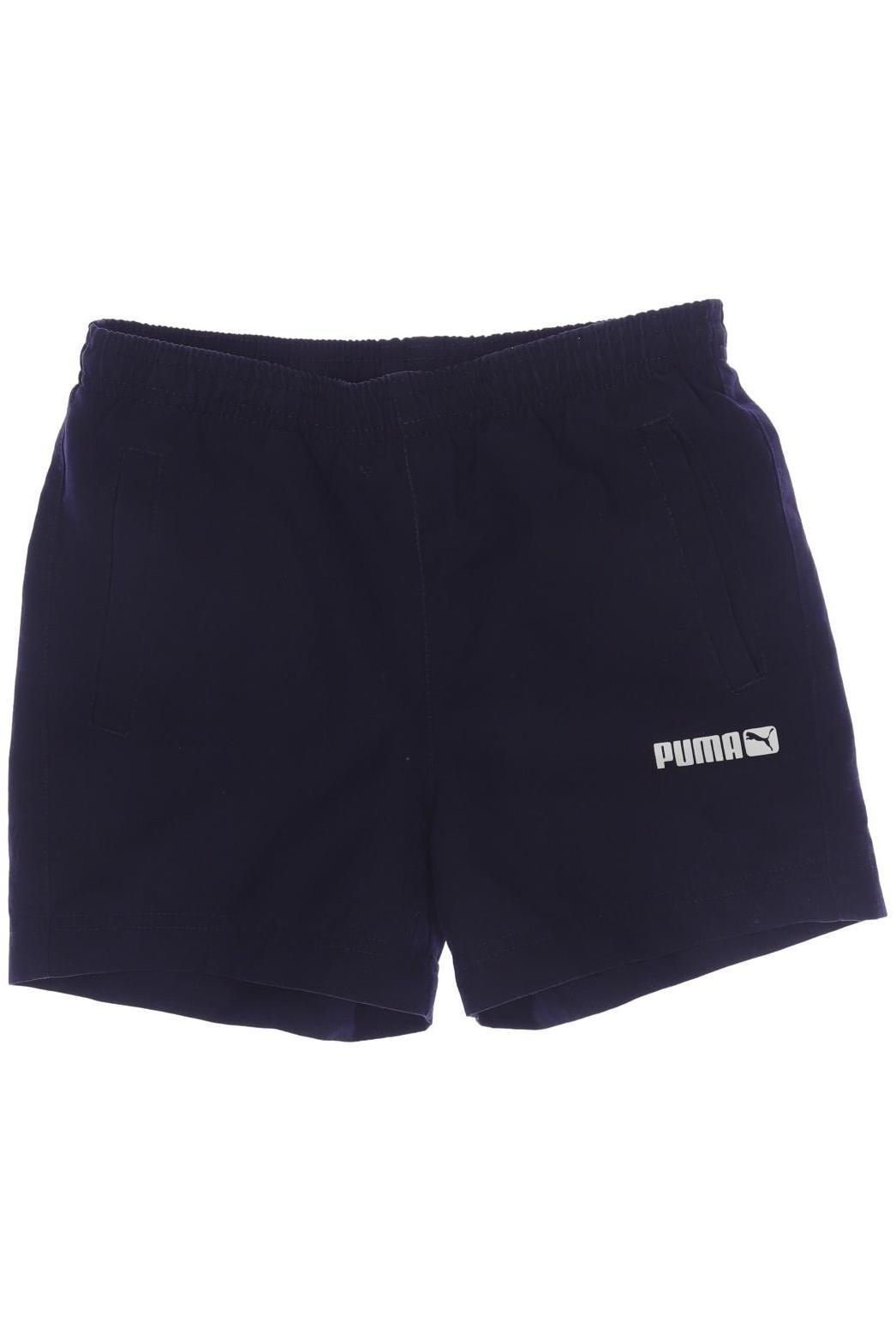

Puma Damen Shorts, marineblau, Gr. 128