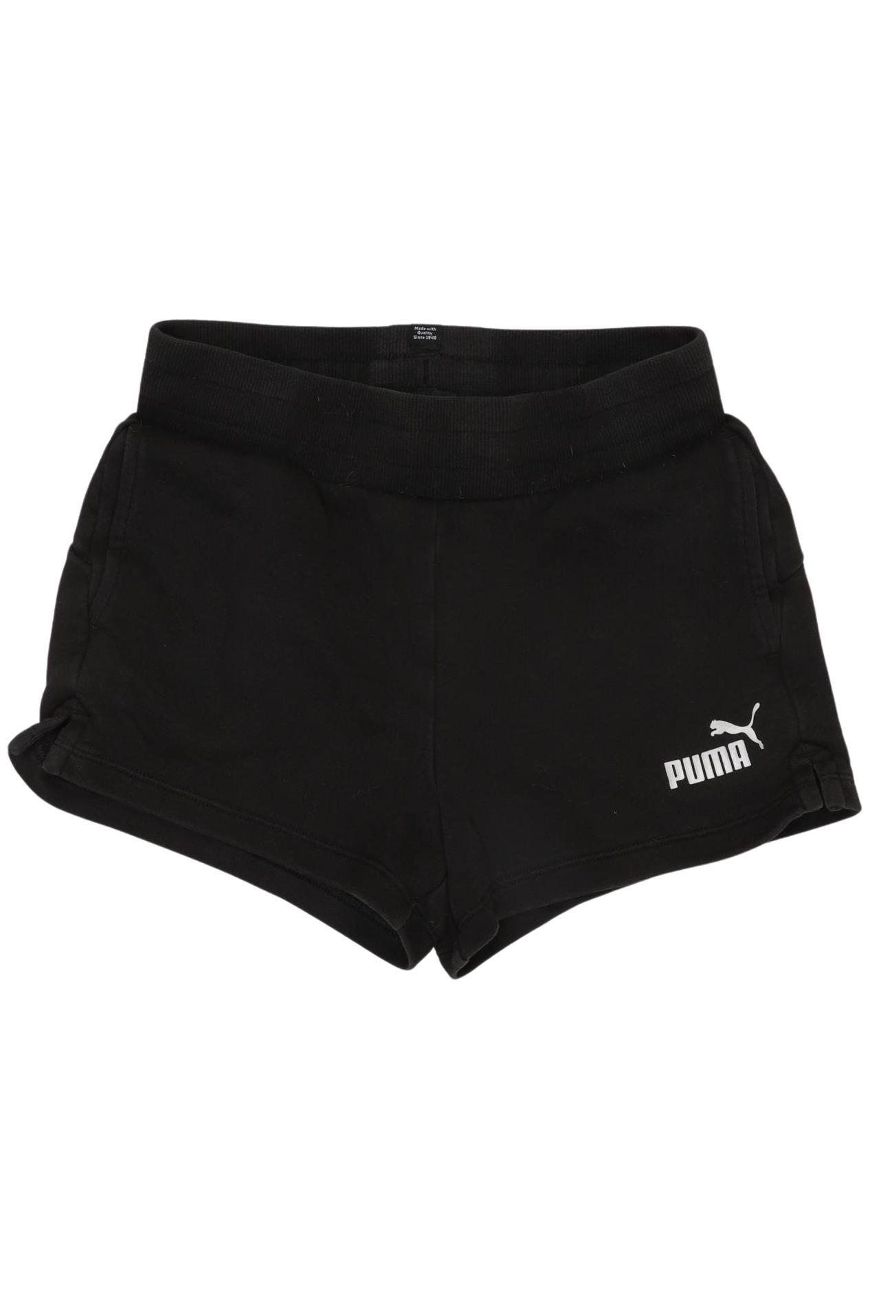 

Puma Damen Shorts, schwarz, Gr. 164