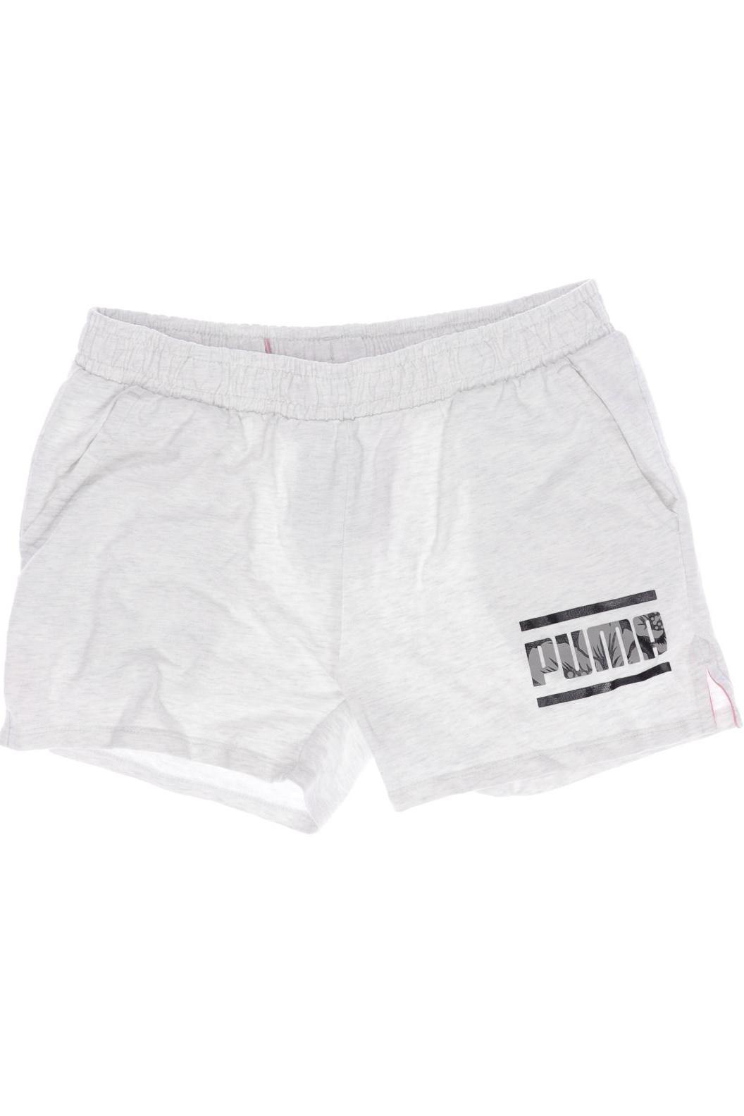 

PUMA Mädchen Shorts, weiß