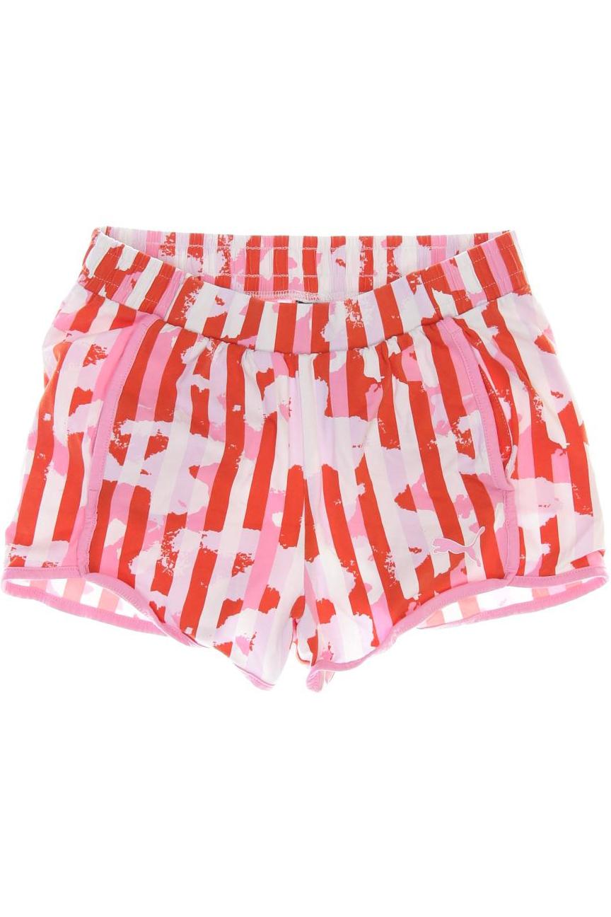 

Puma Damen Shorts, pink, Gr. 152