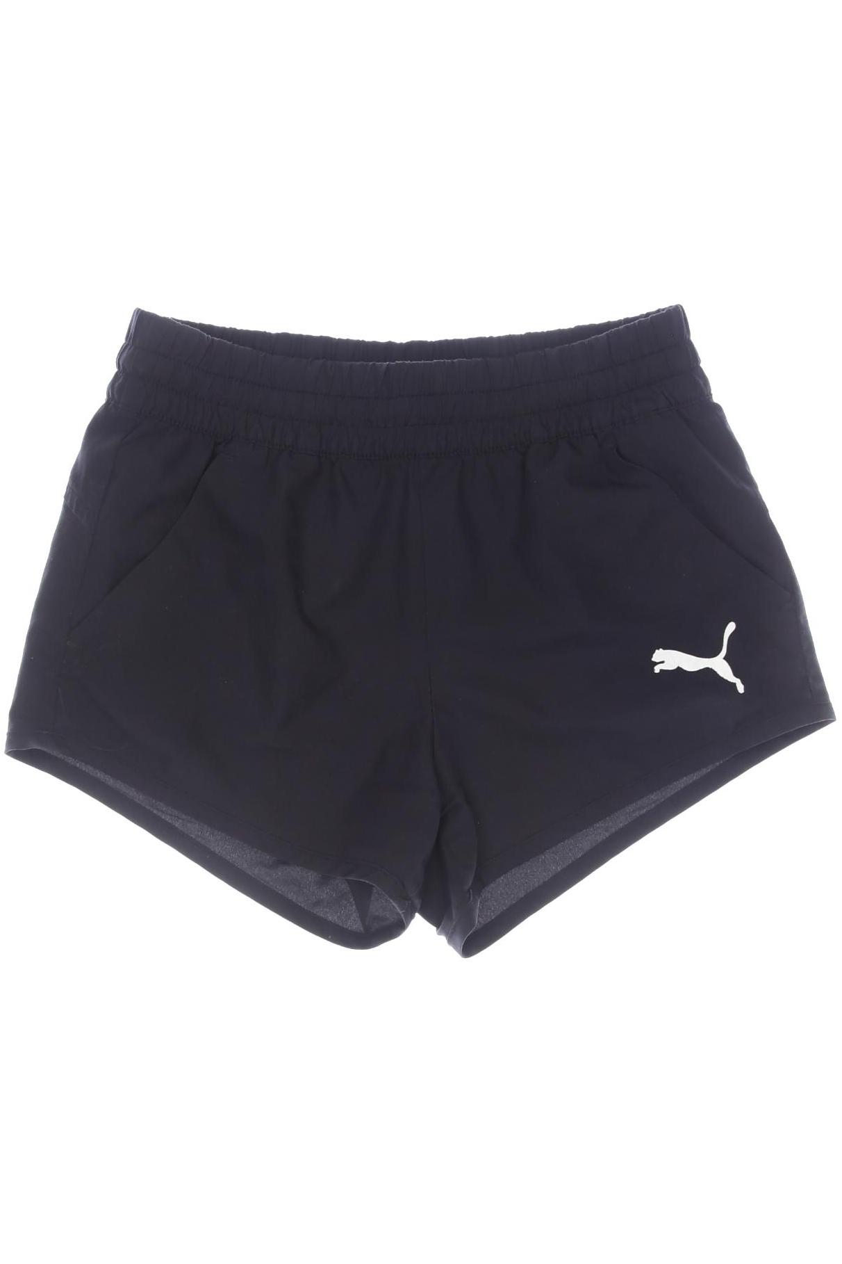 

Puma Damen Shorts, schwarz, Gr. 152