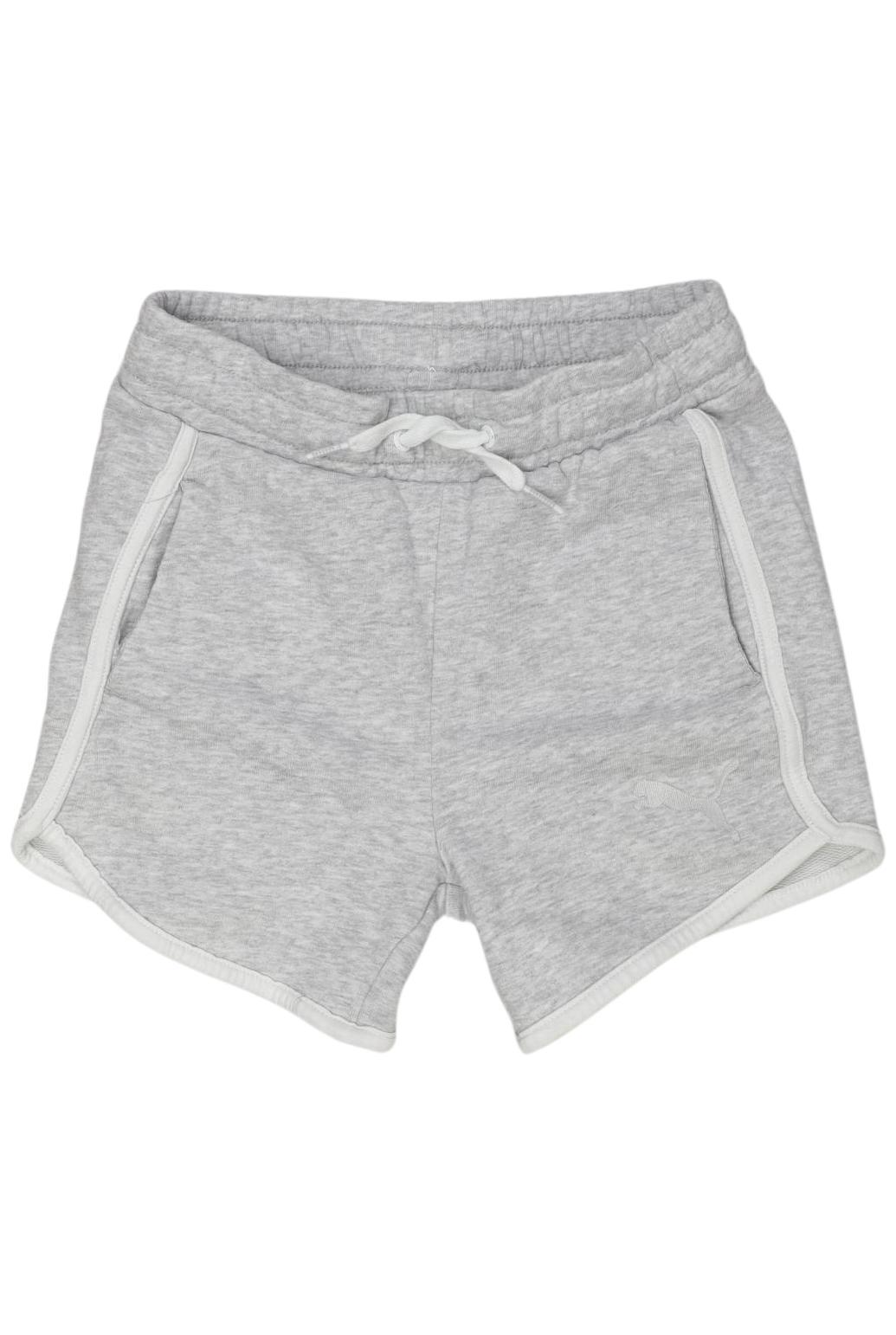 

Puma Mädchen Shorts, grau, Gr. 128