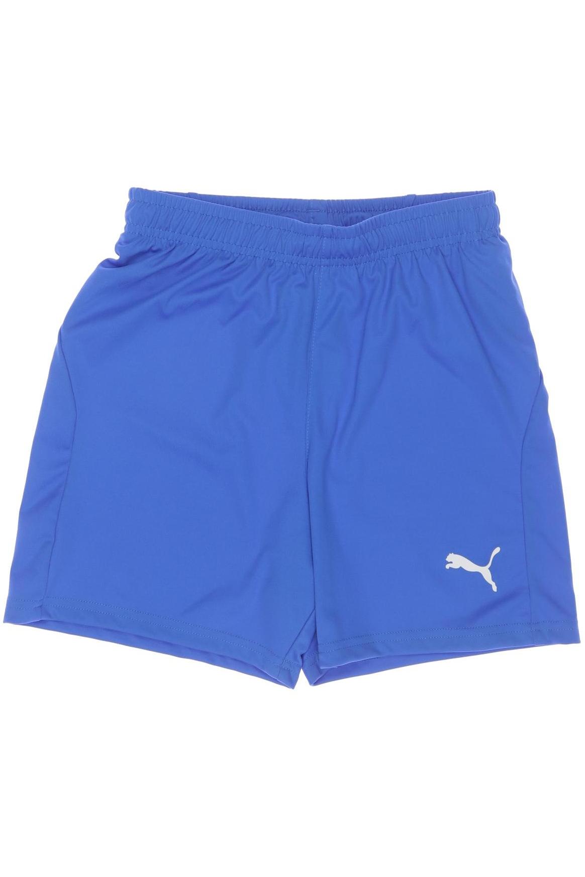 

Puma Damen Shorts, blau, Gr. 158