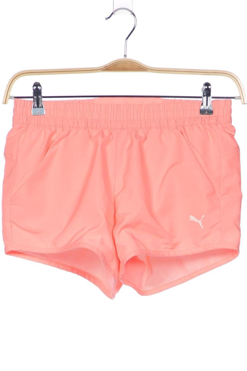 

Puma Damen Shorts, pink, Gr. 176