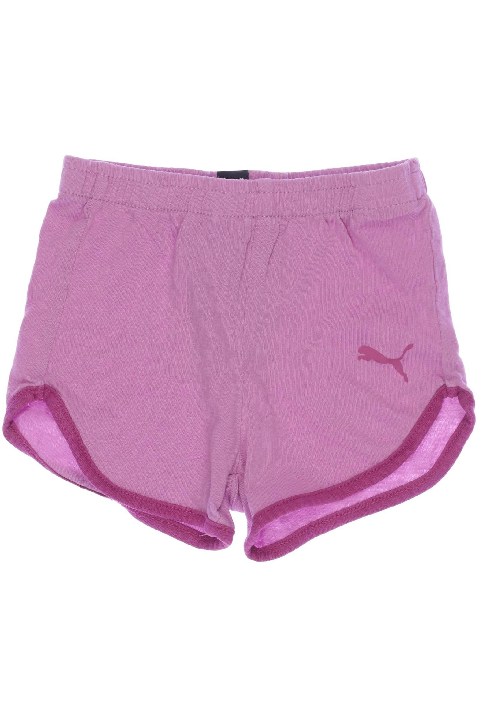 

Puma Damen Shorts, pink, Gr. 62